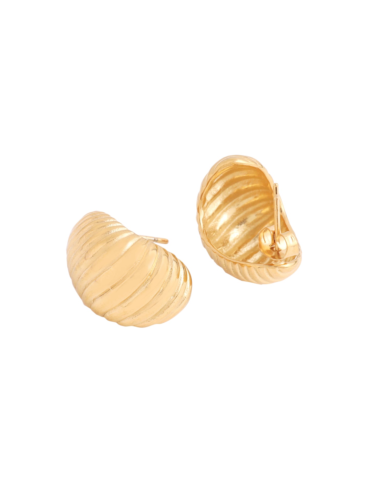 Croissant Studs