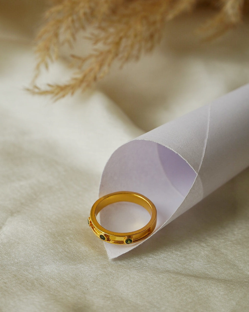 Lyra Band - 925 Silver