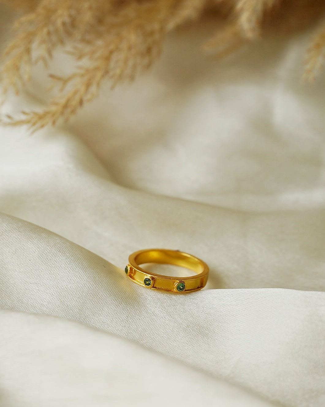 Lyra Band - 925 Silver