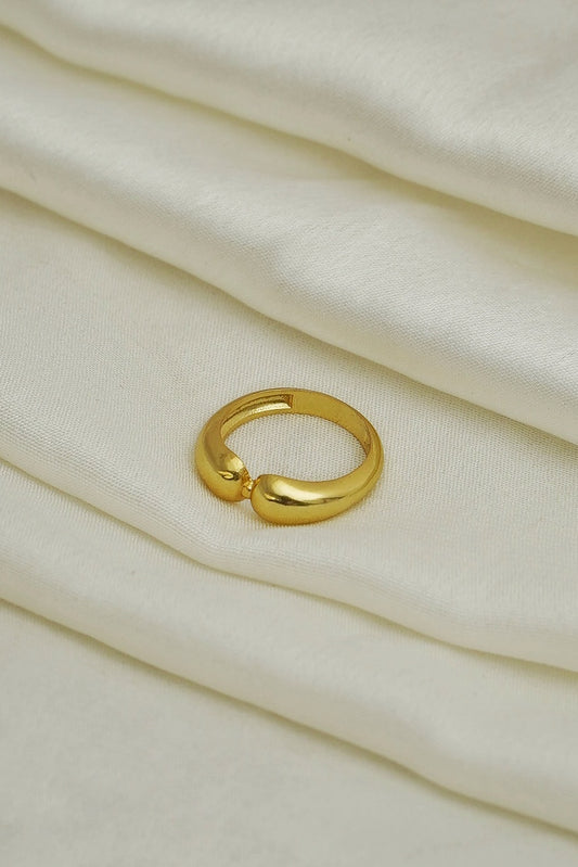 Echo Ring - 925 Silver