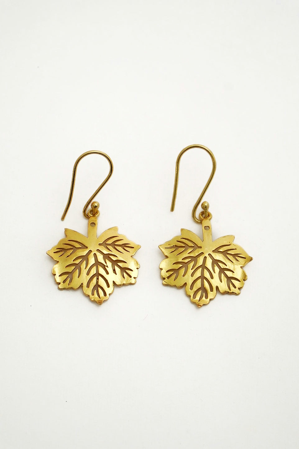 Maple Earrings