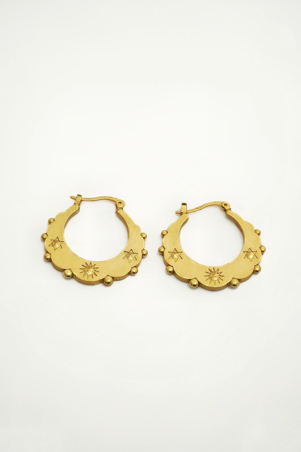 Celeste Hoops