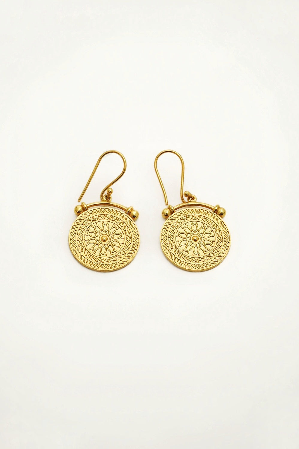 Willow Drop Earrings