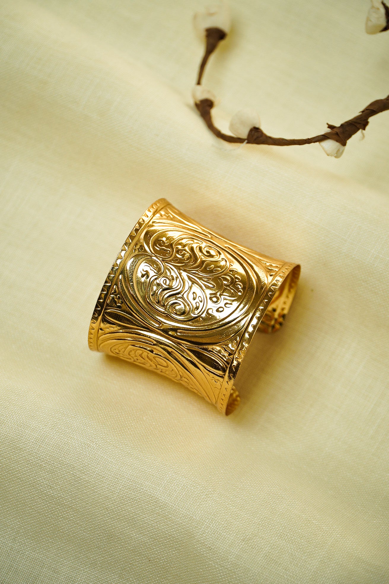 Heritage Cuff