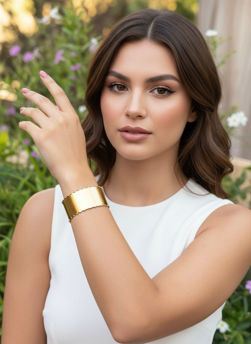 Lunaire Cuff