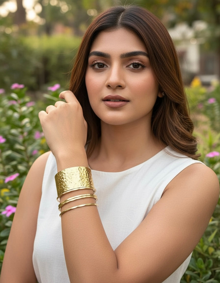 Horizon Cuff