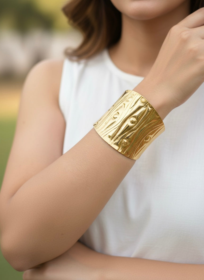 Sylva Cuff
