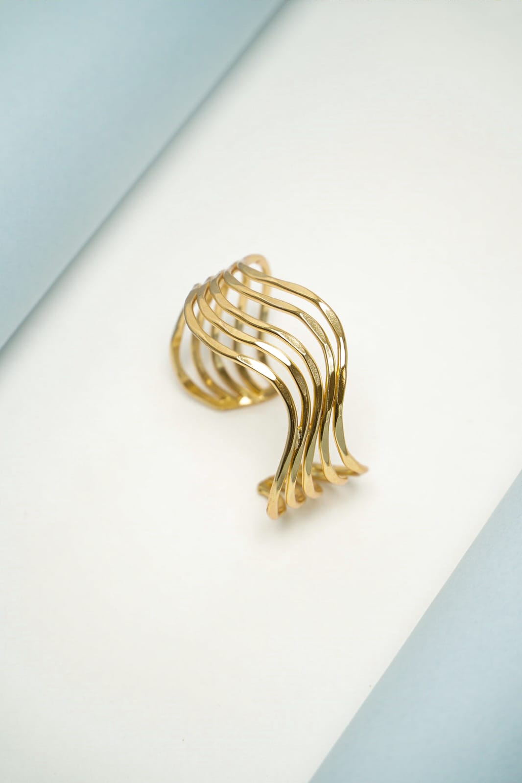 Wavy Cuff