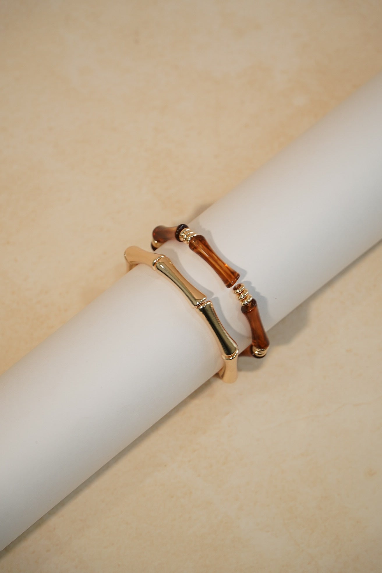 Auburn Bangle Set of 2