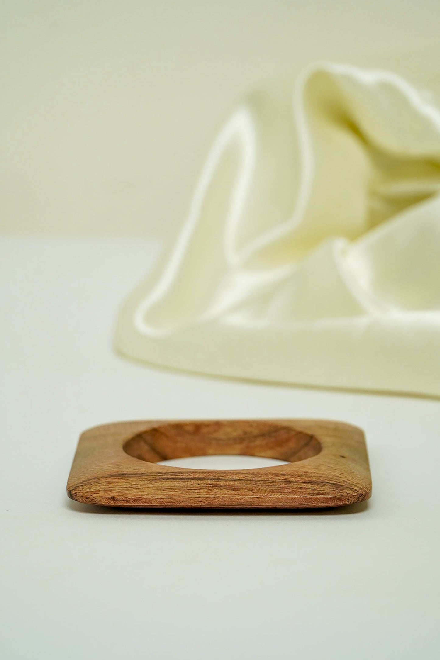 Sora Wood Bangle