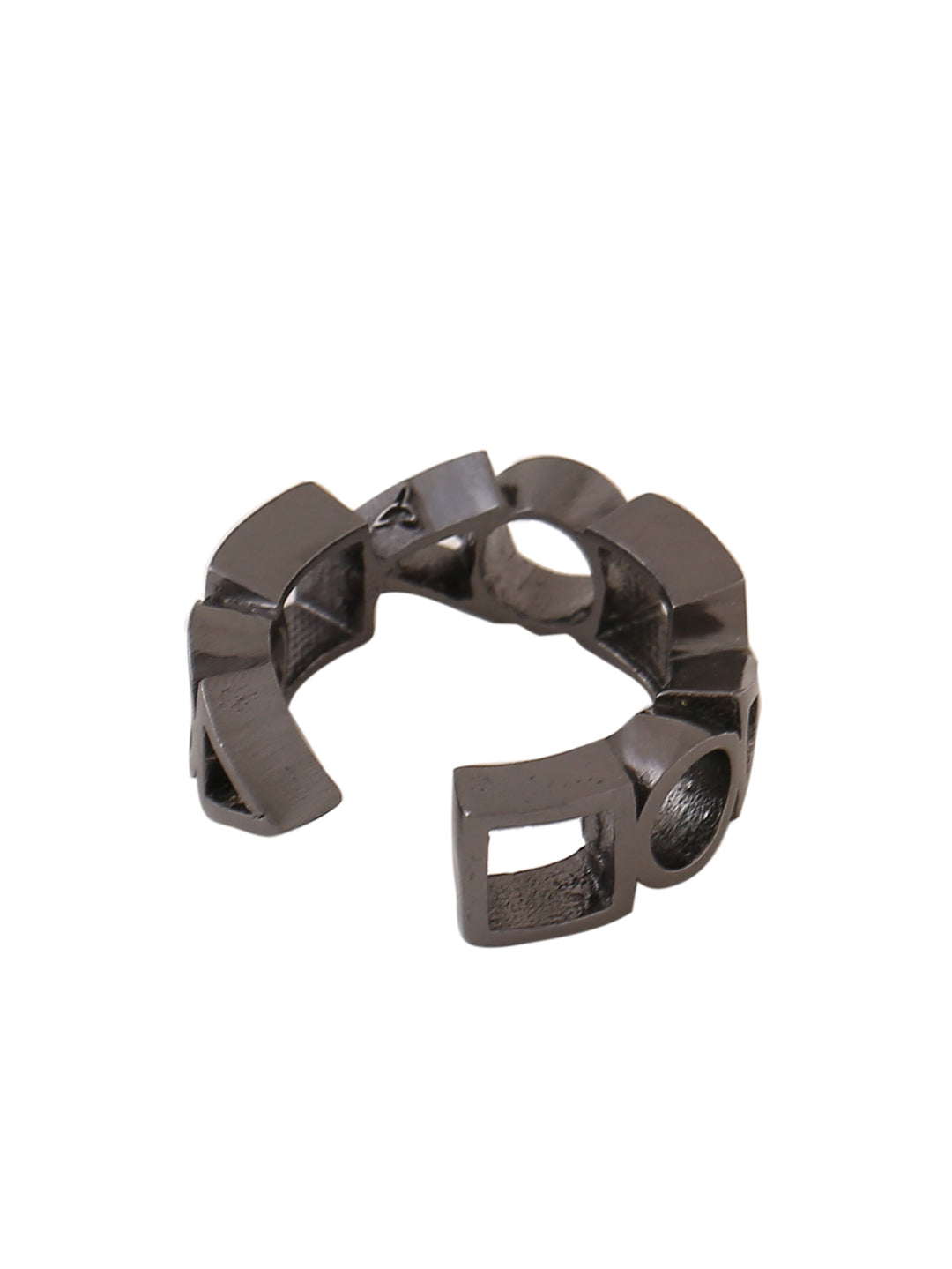 Ludic Ring - Black