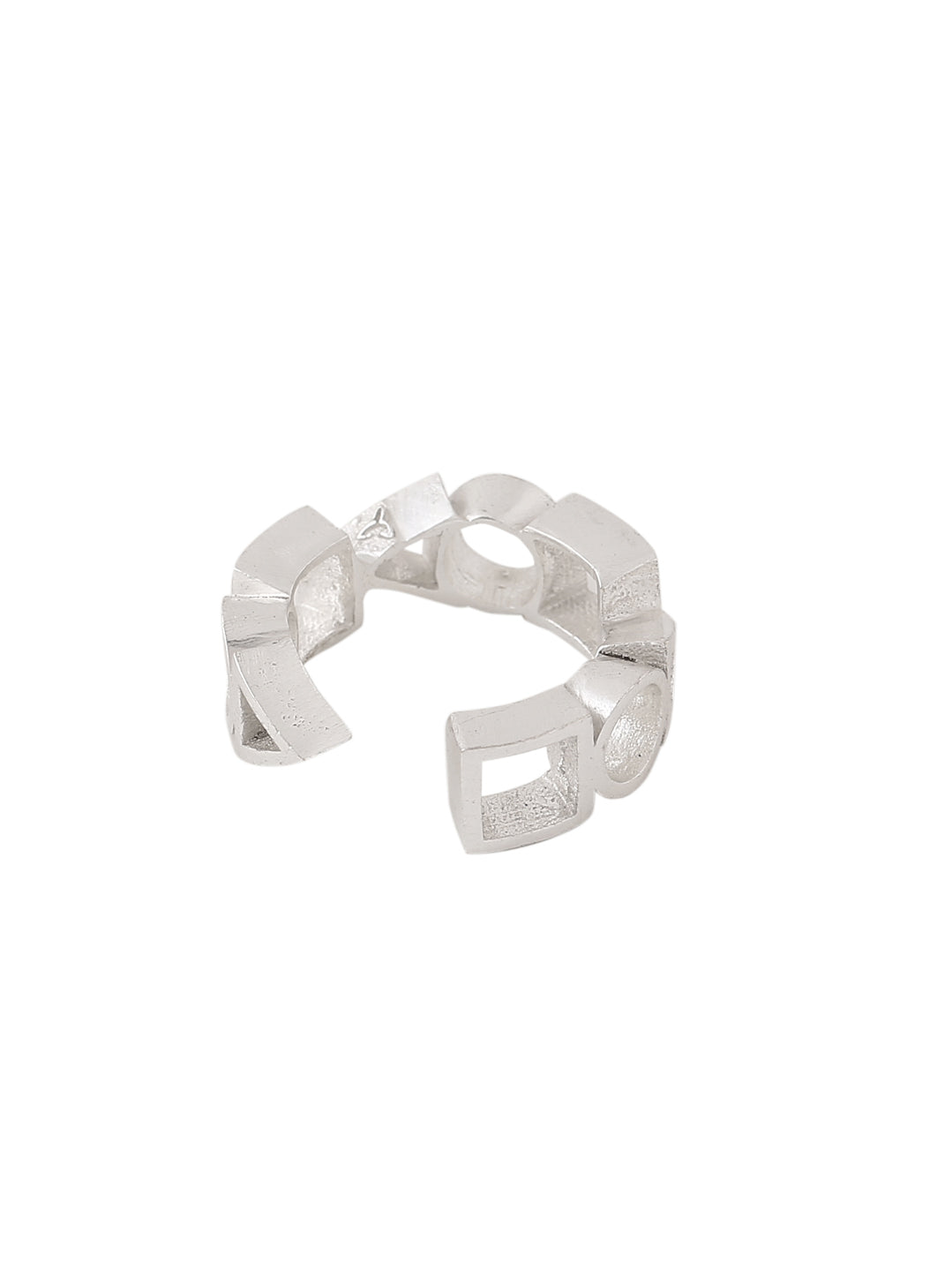 Ludic Ring - Silver