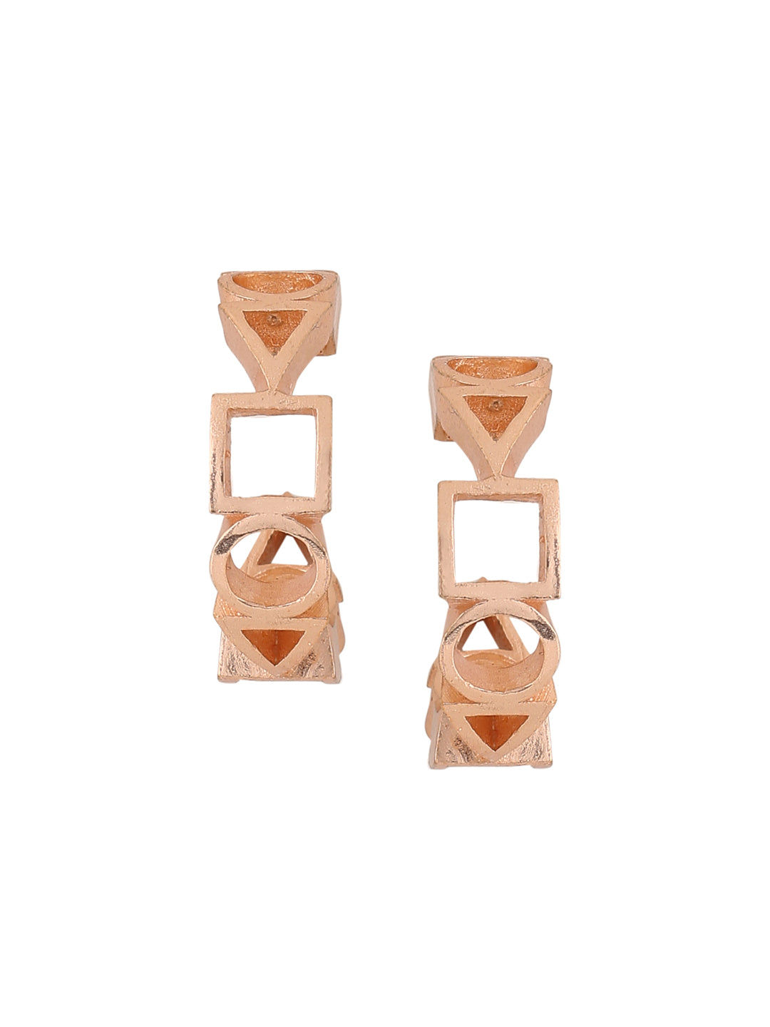 Ludic Hoops - Small (Rosegold)