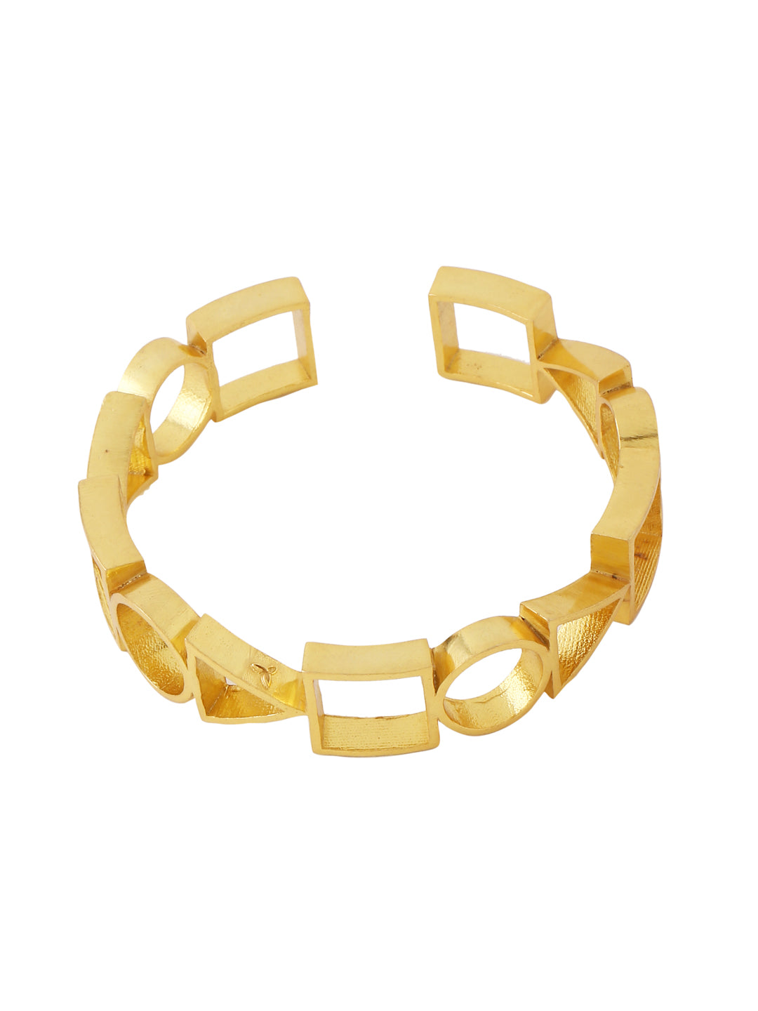 Ludic Cuff - Golden