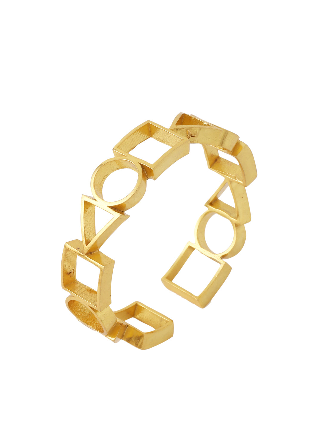 Ludic Cuff - Golden