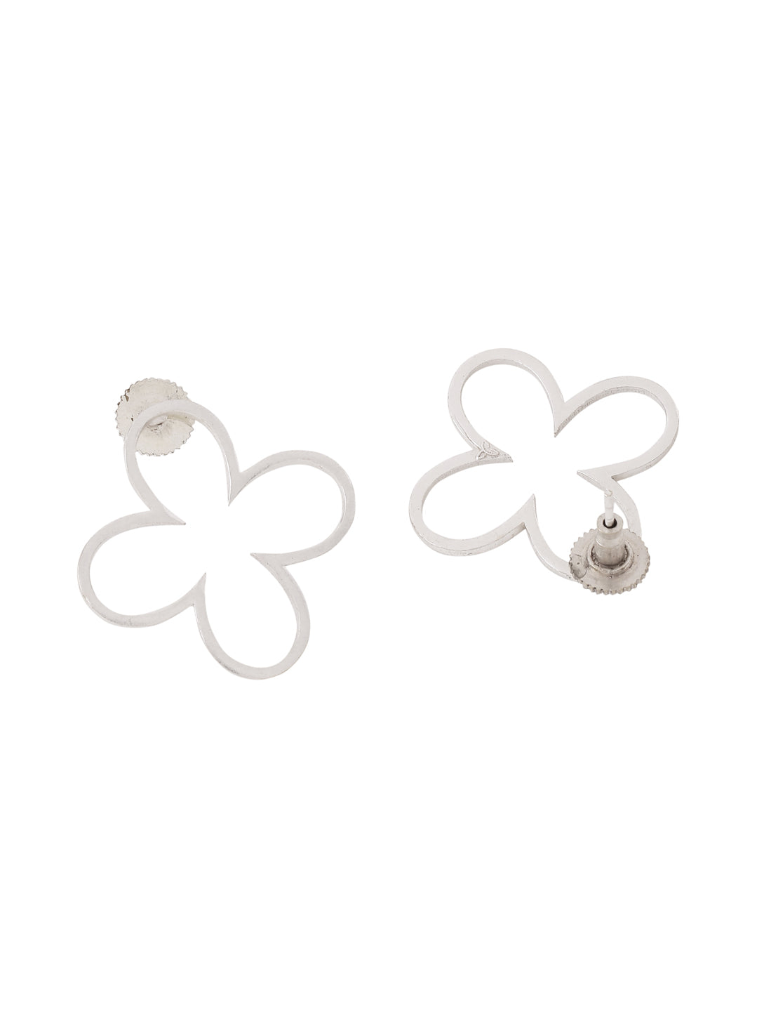 Sharmin Segal - Bud Earrings(Silver)