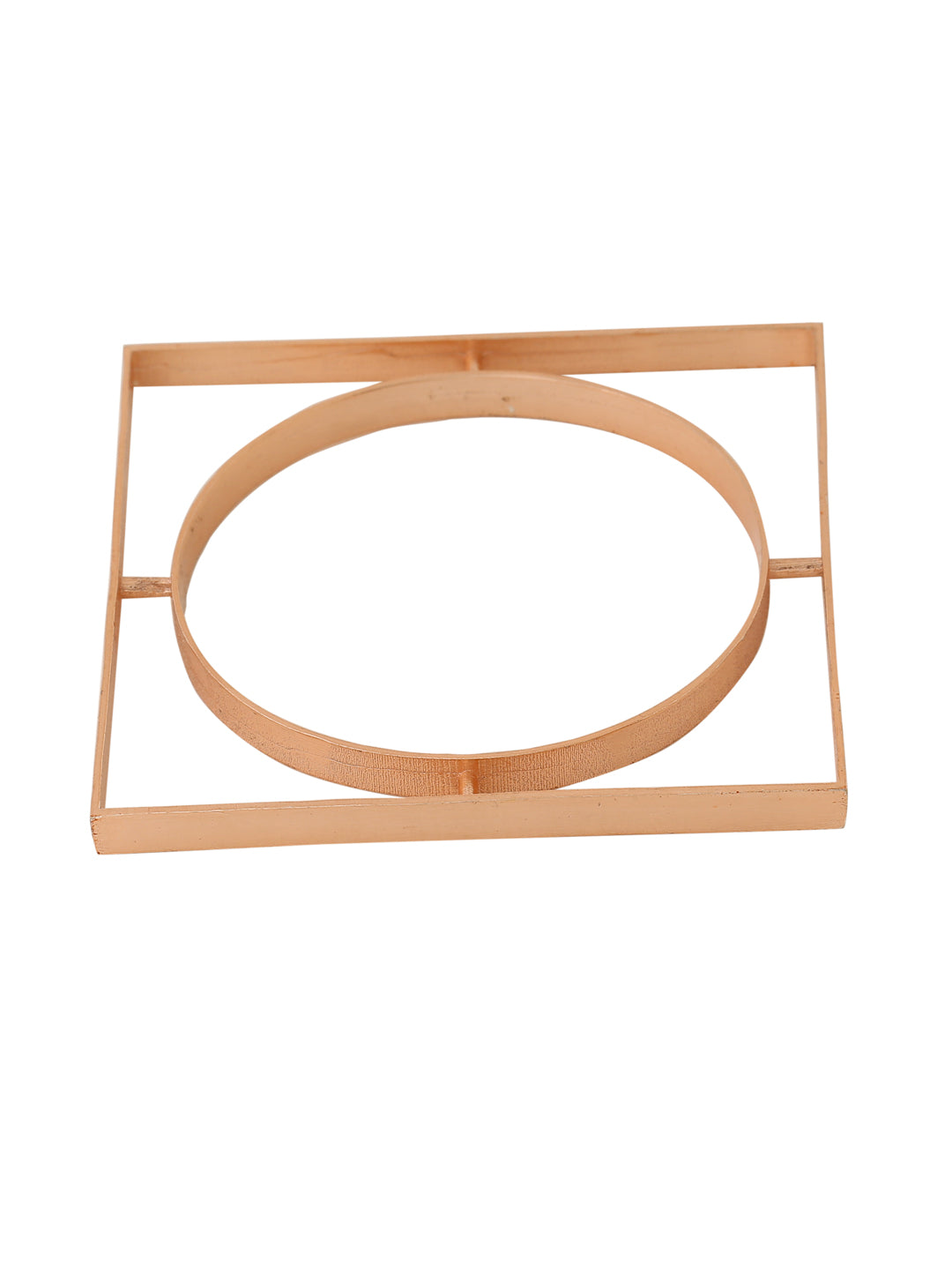 Theo Bangle - Rose Gold