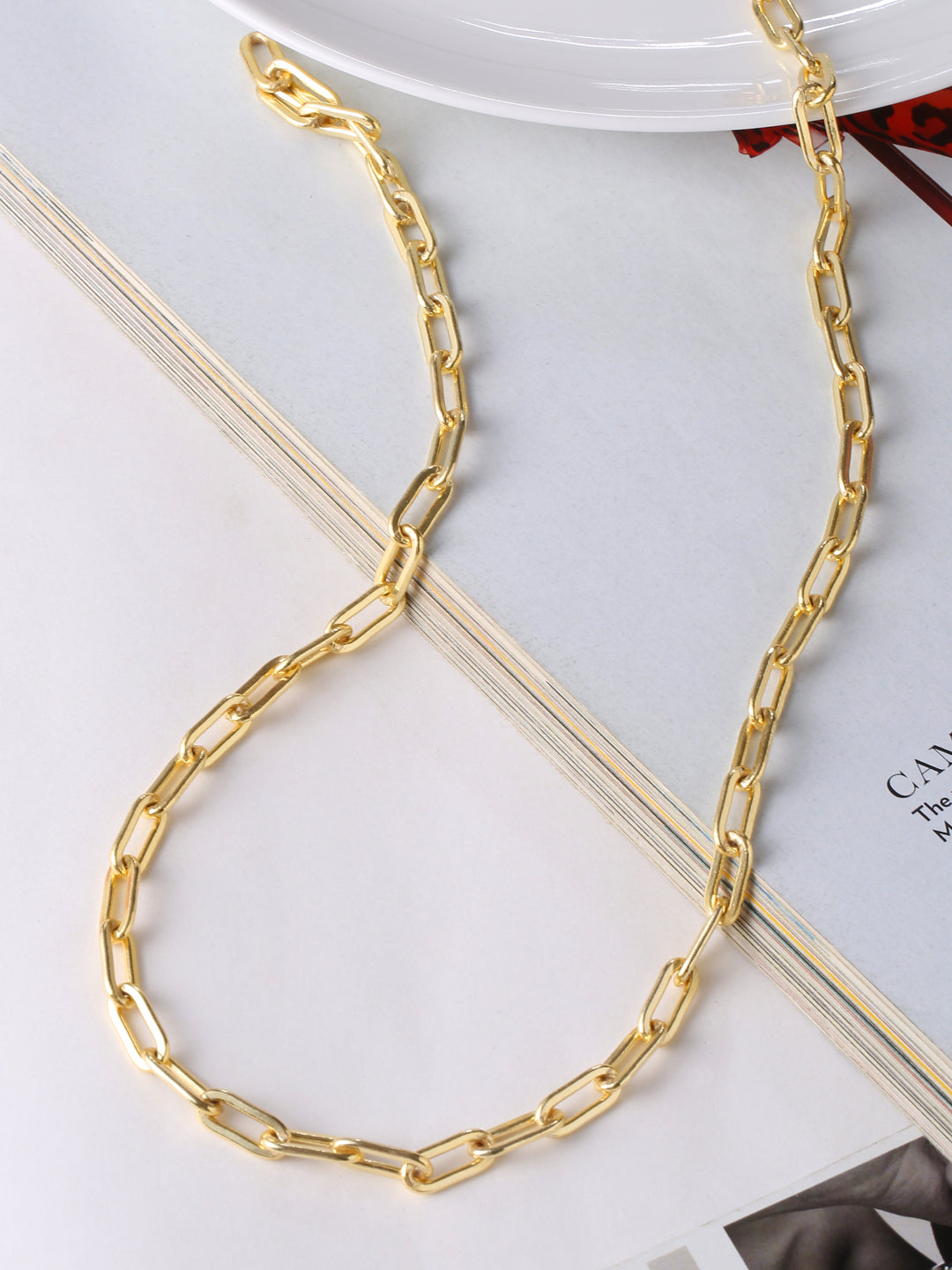 Dolly Singh - Glided Necklace
