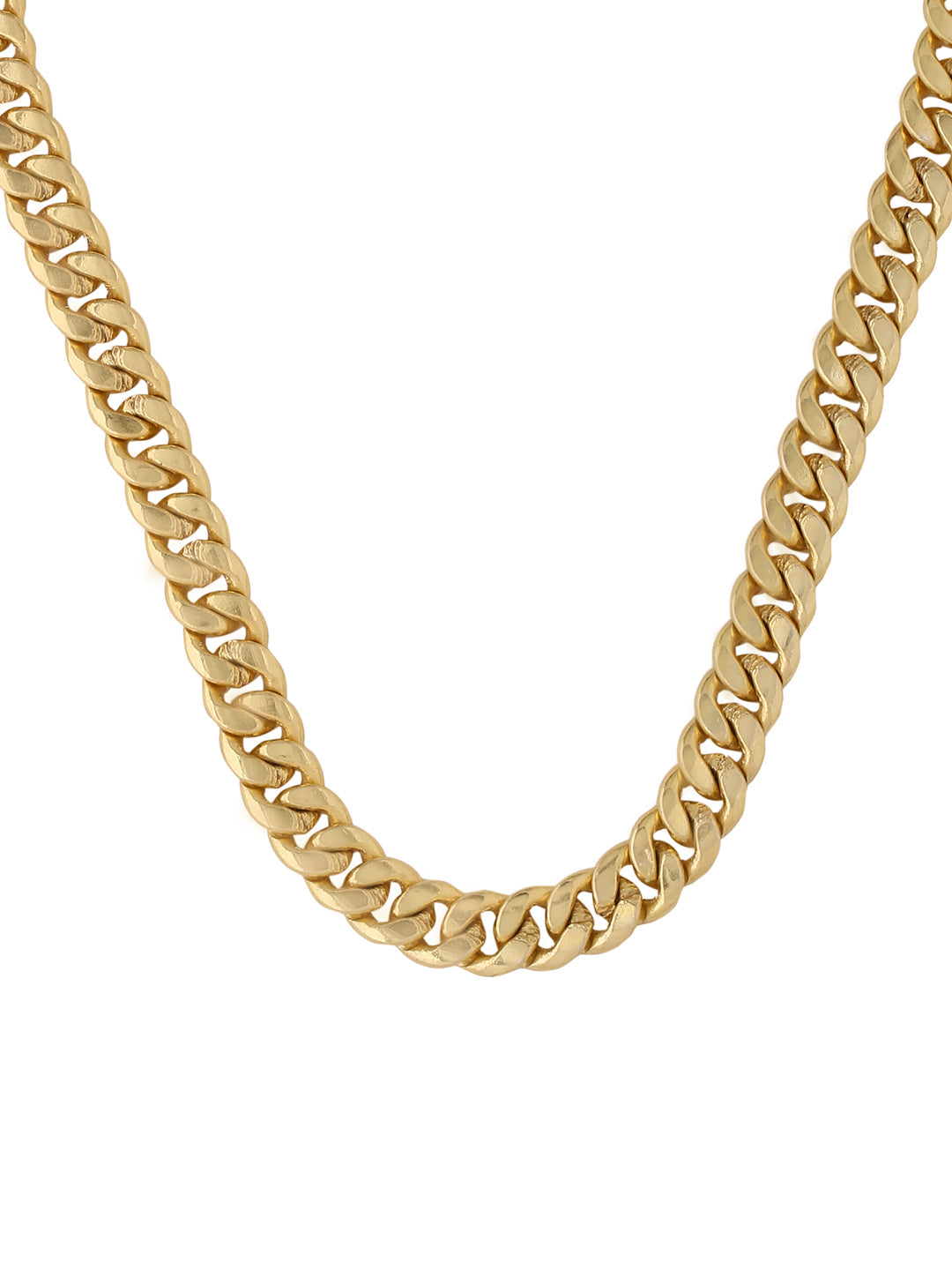 Dolly Singh - Curb Chain Necklace