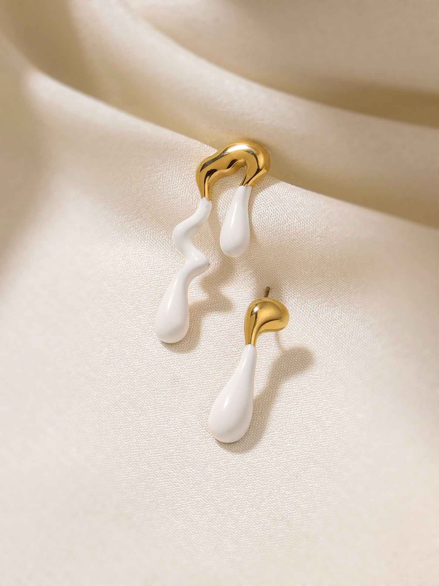 Droplet Earrings