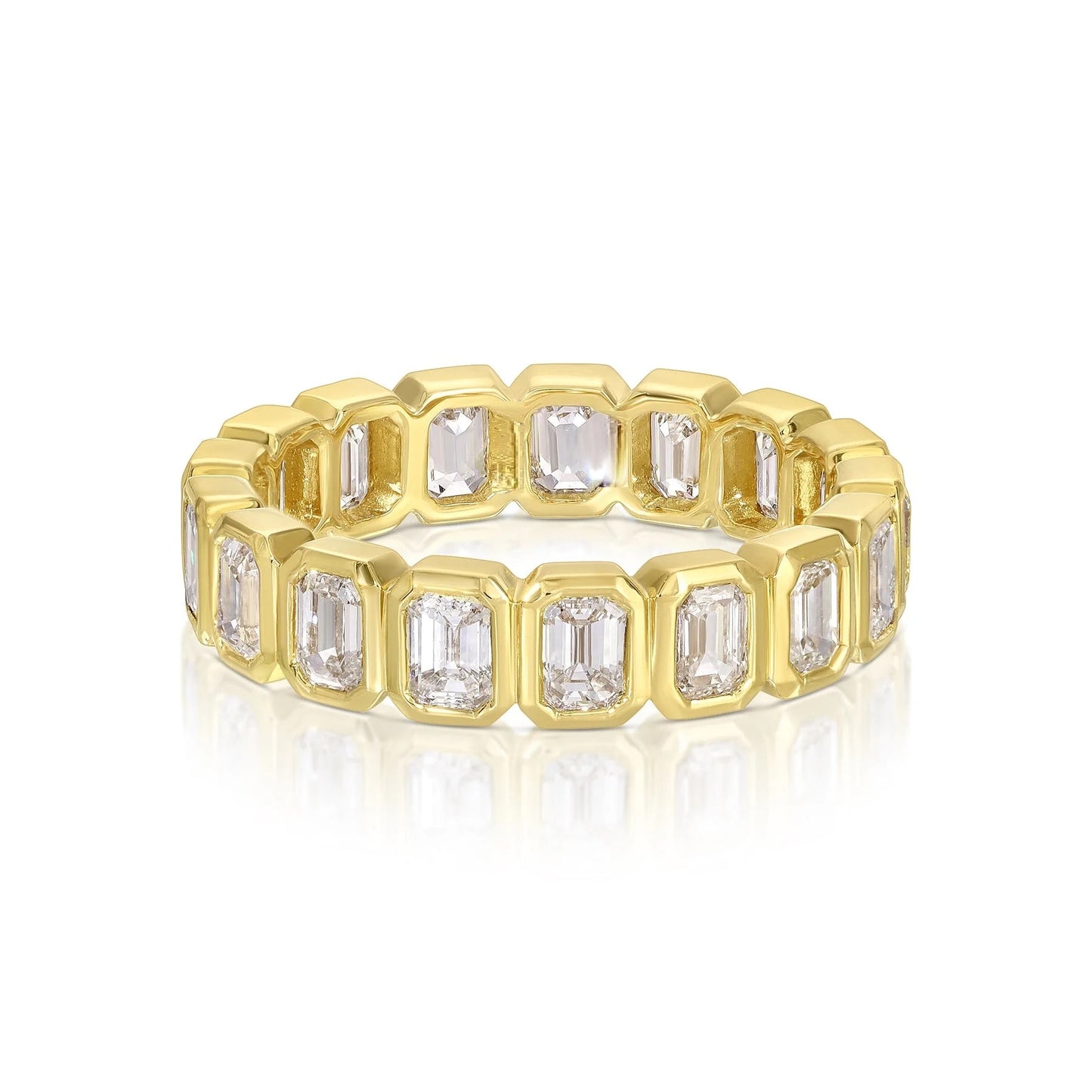 Alexandra Band - 925 Silver