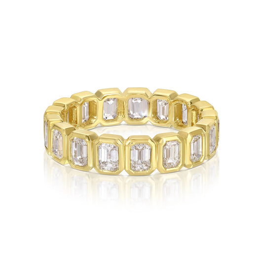 Alexandra Band - 925 Silver