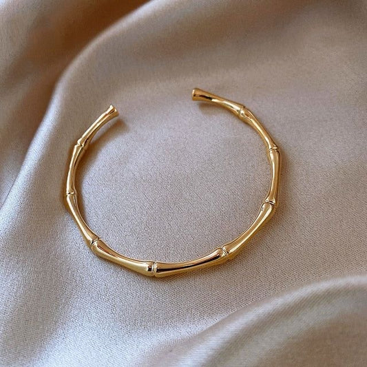 Bamboo Cuff