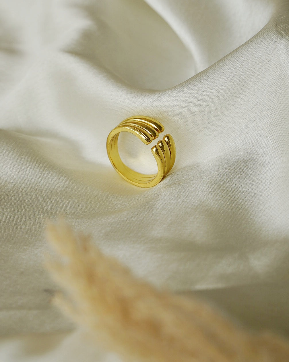 Emir Ring - 925 Silver