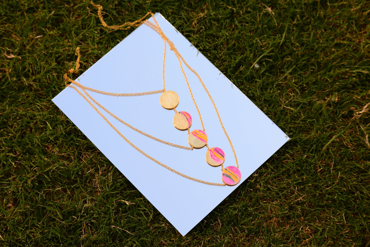Ariel Necklace