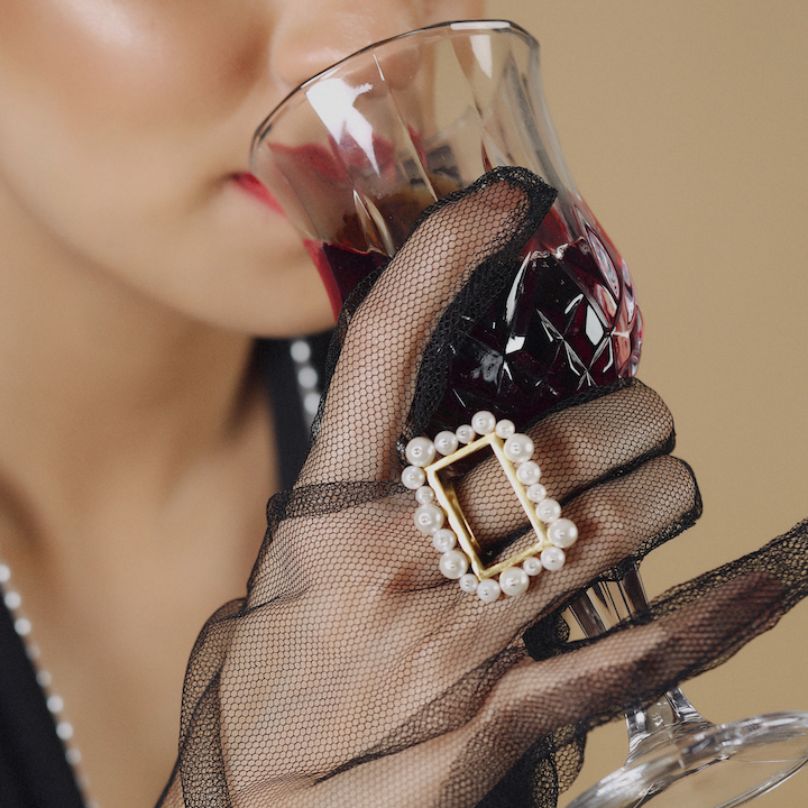 Margaret Ring - Gold