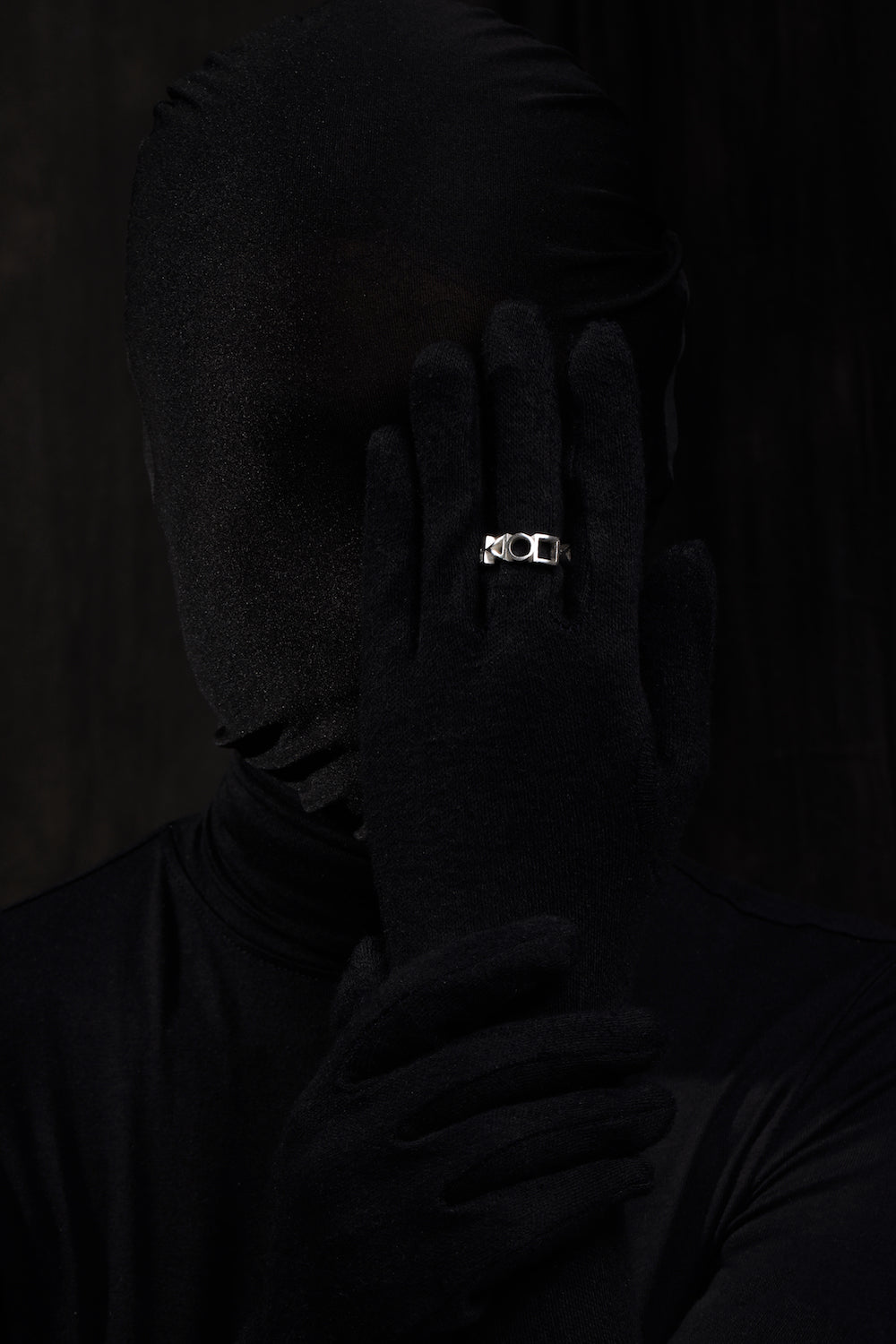 Ludic Ring - Silver