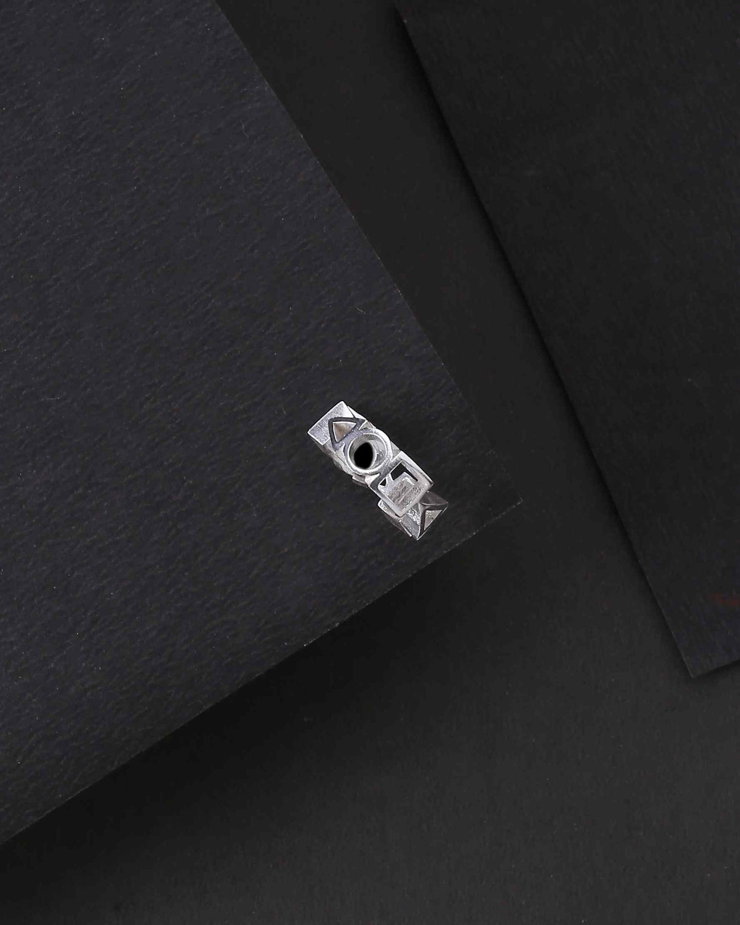 Ludic Ring - Silver