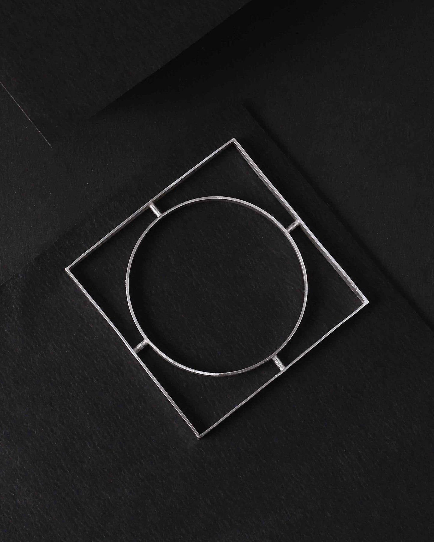 Theo Bangle - Silver