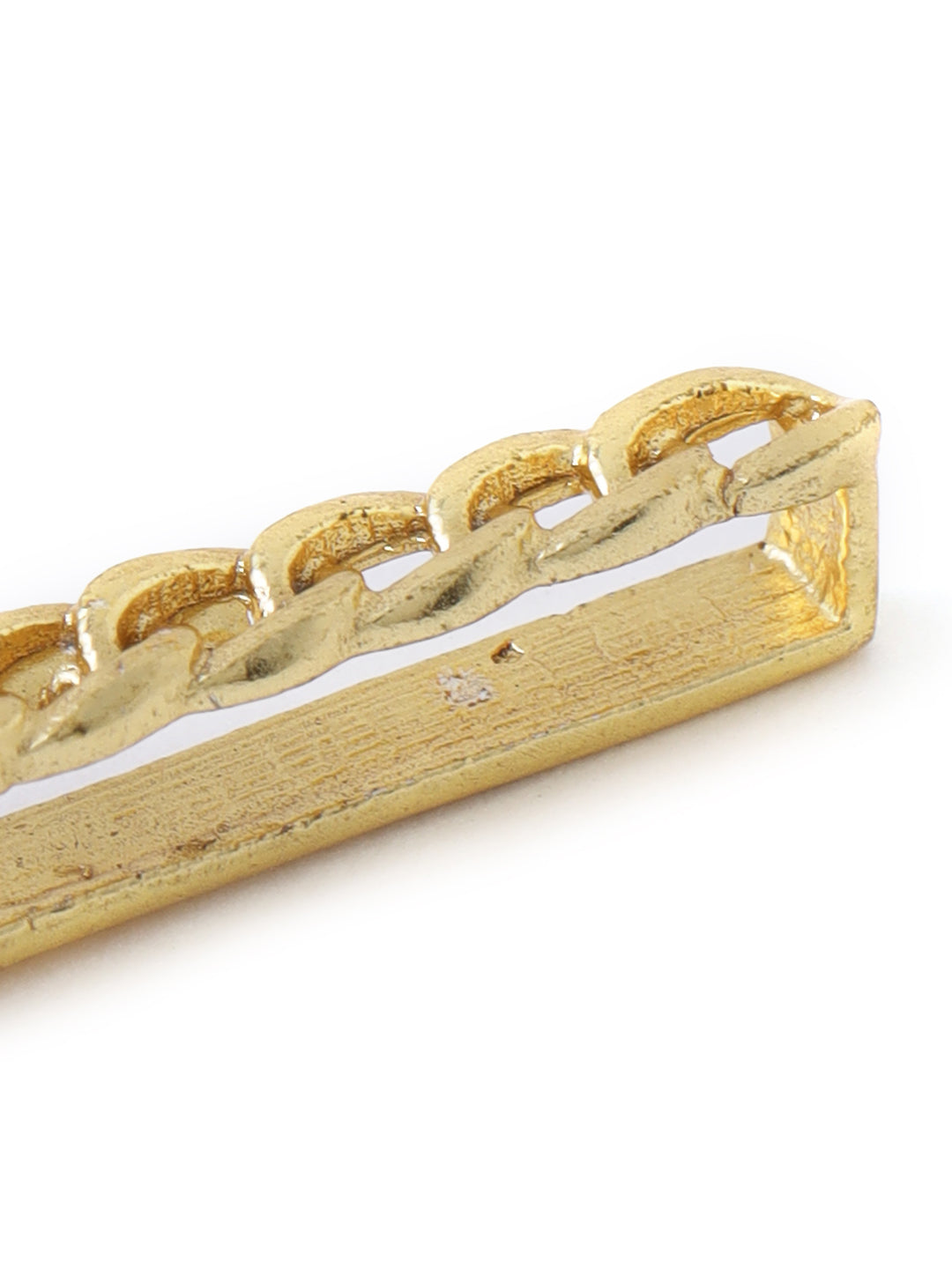 Chain Watch Band - Golden