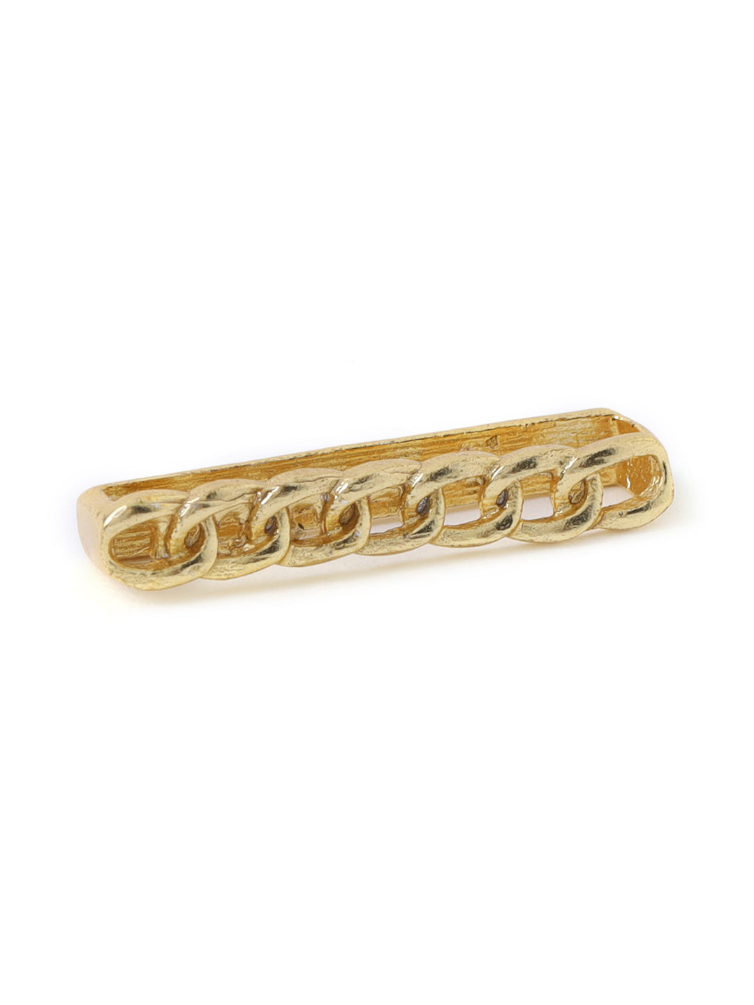 Chain Watch Band - Golden