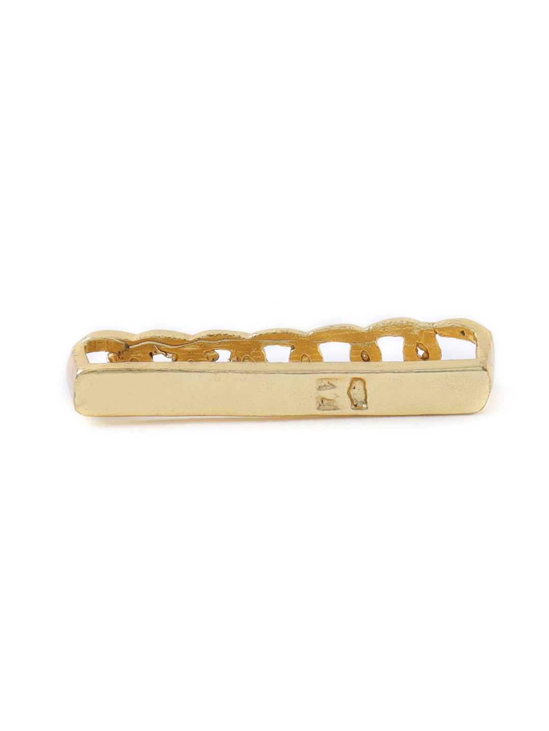 Chain Watch Band - Golden