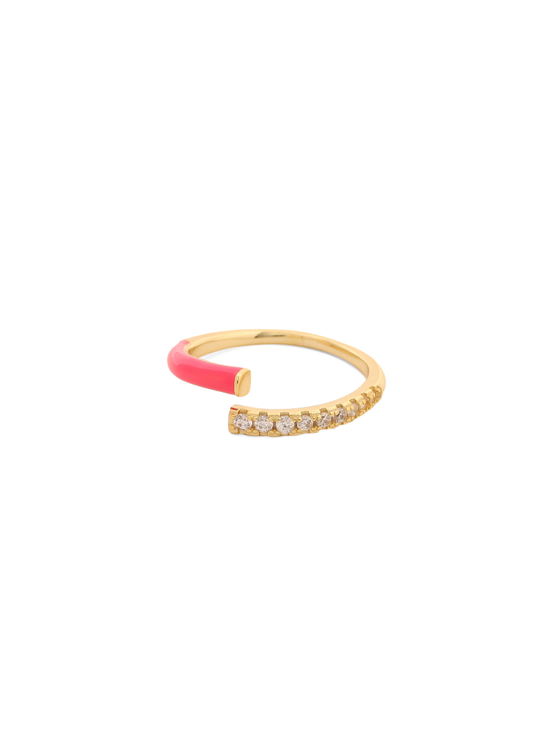 Lollipop Ring - Pink