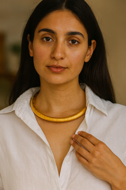 Maris Hasli Choker