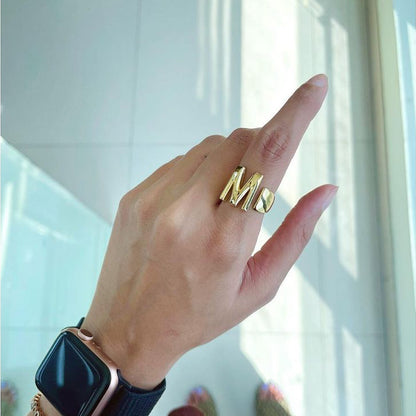 Initial Ring