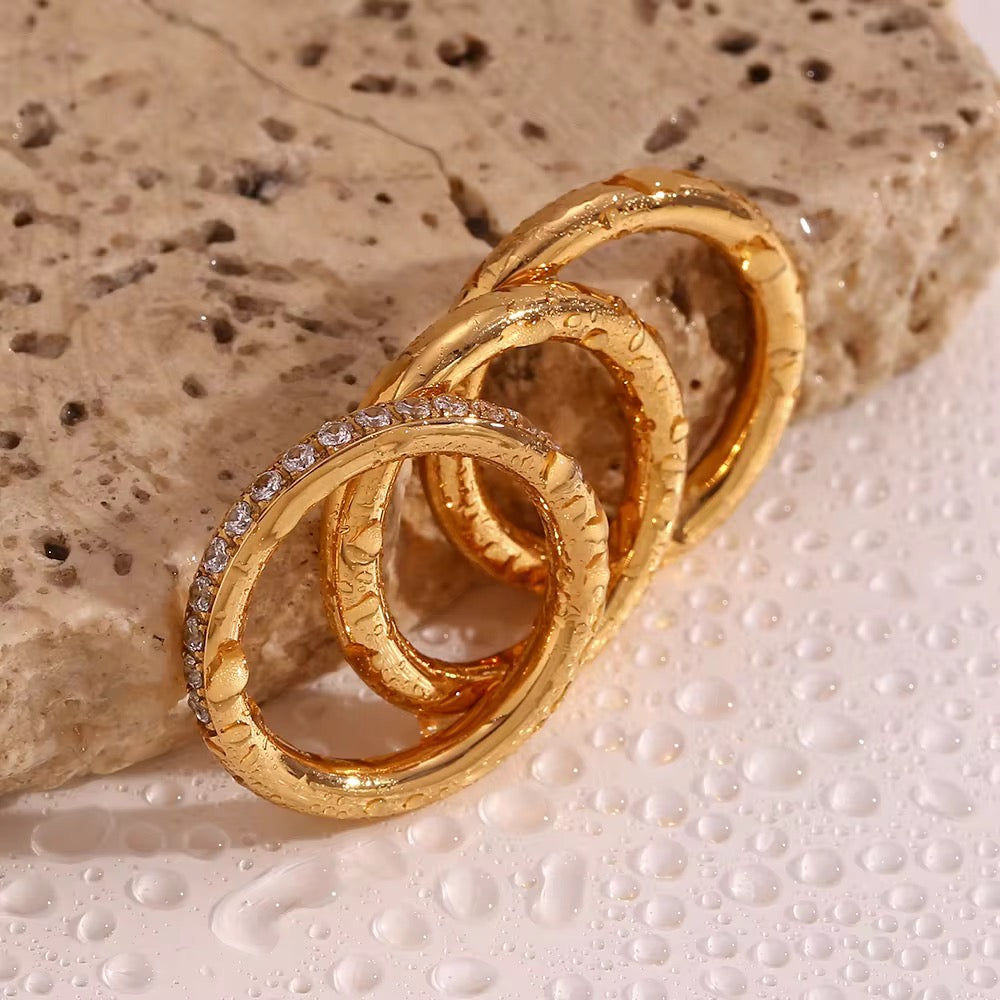 Eternal Rings - Set of 3