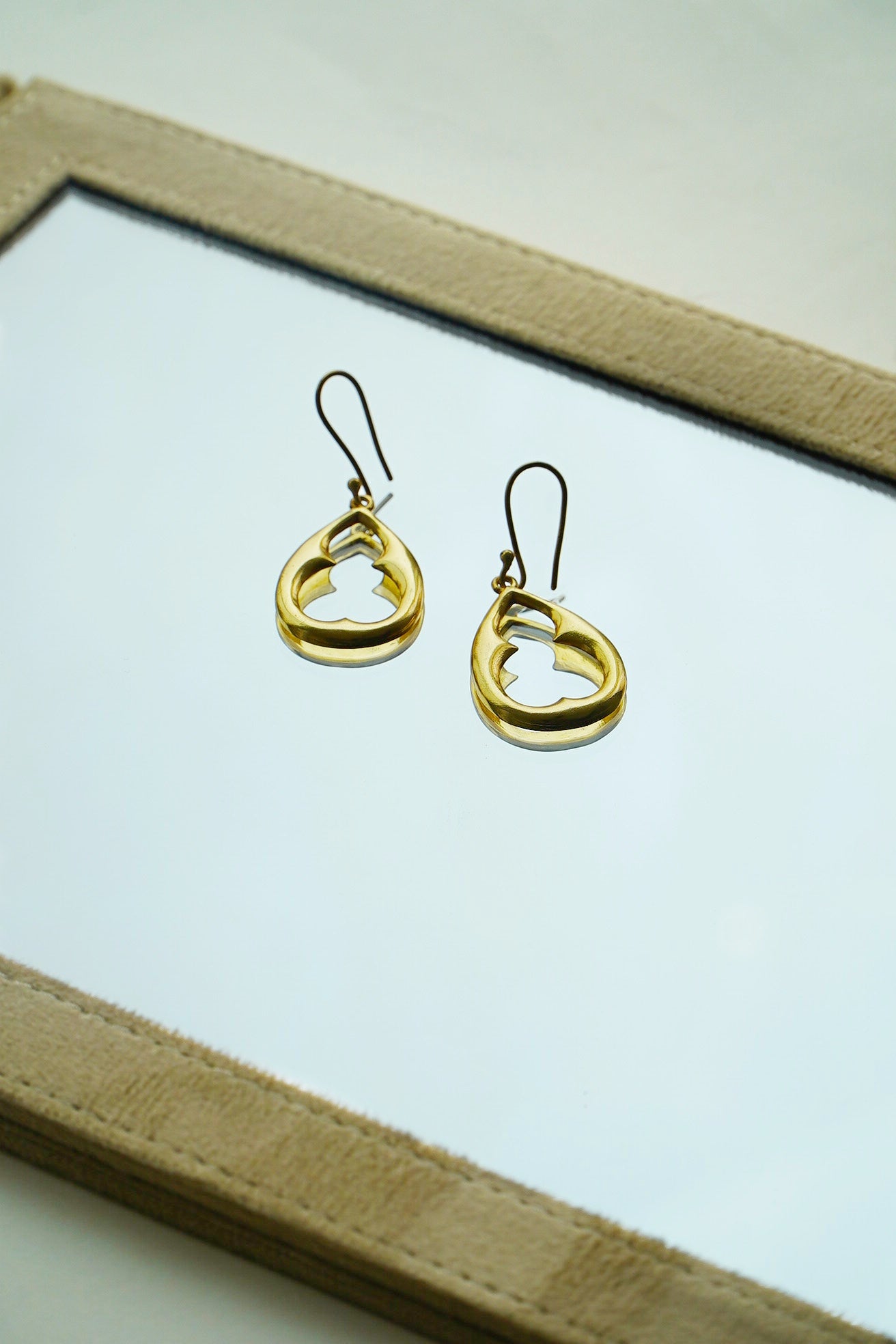 Gothic Drop Earrings