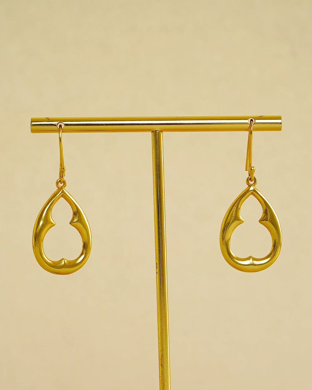 Gothic Drop Earrings