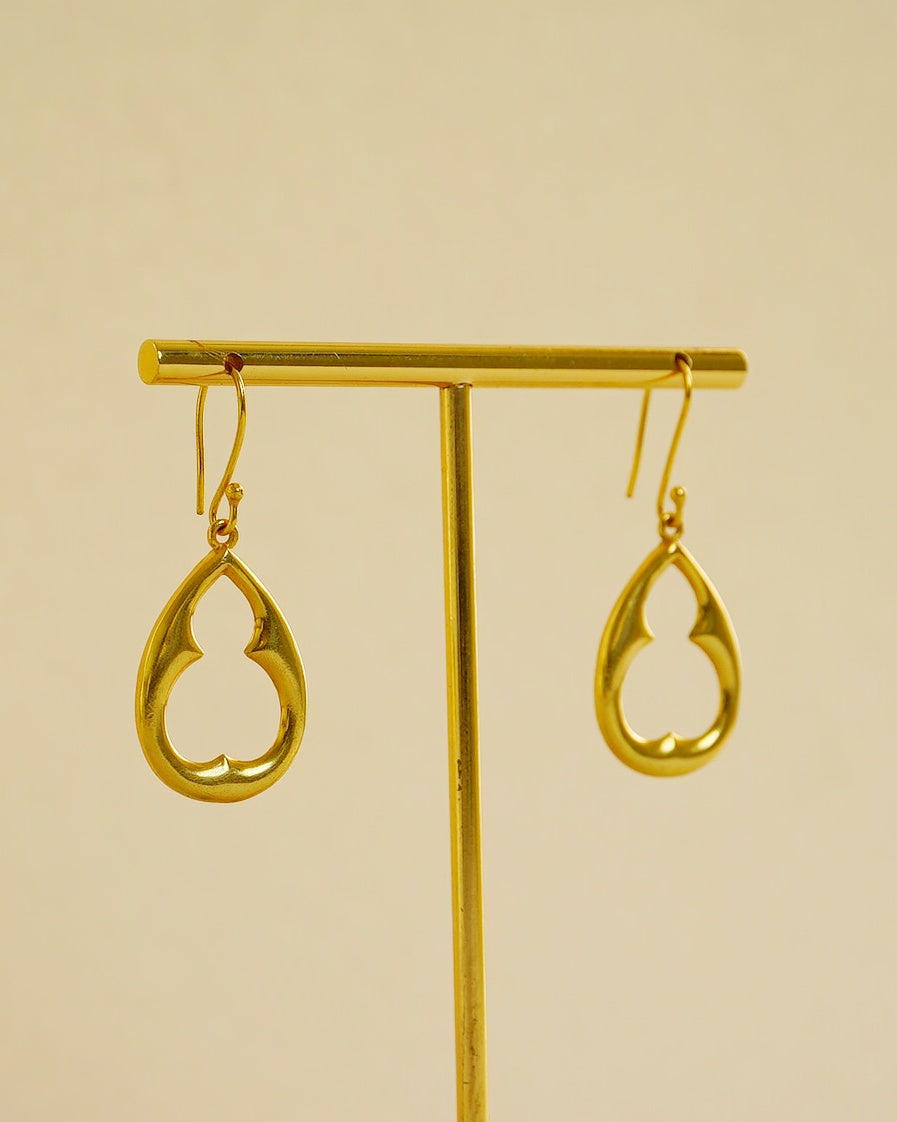 Gothic Drop Earrings