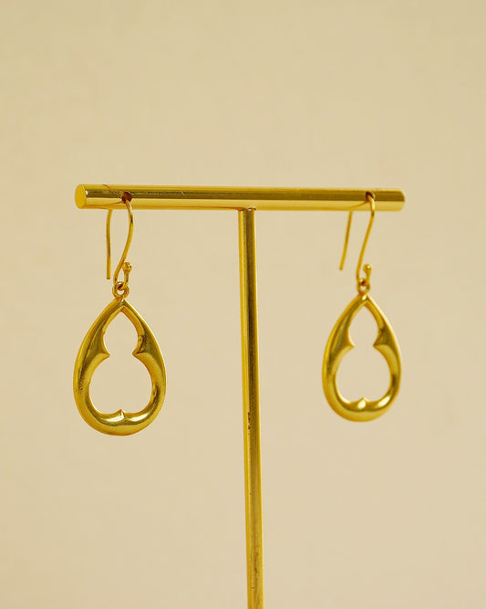 Gothic Drop Earrings