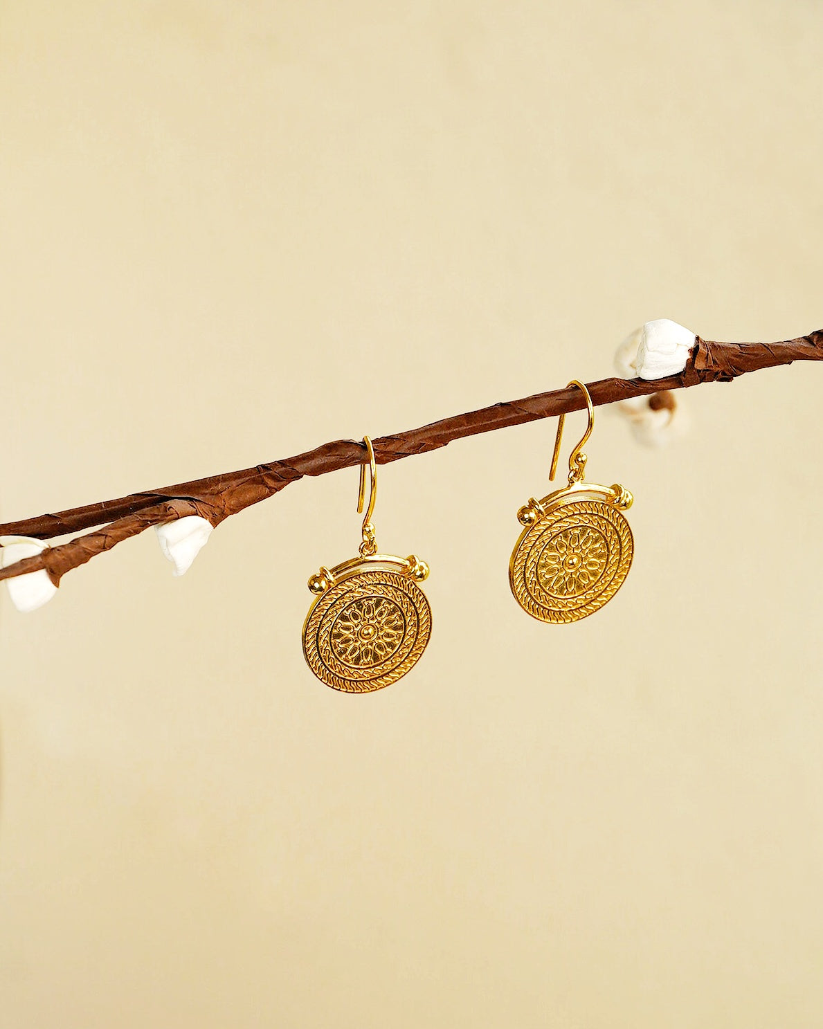 Willow Drop Earrings