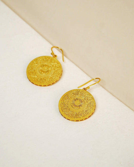 Gatsby Earrings
