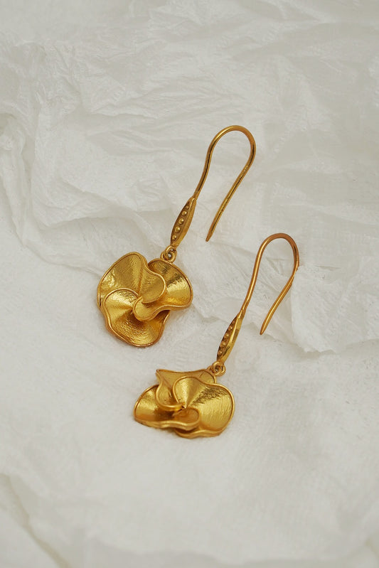 Eden Drop Earrings