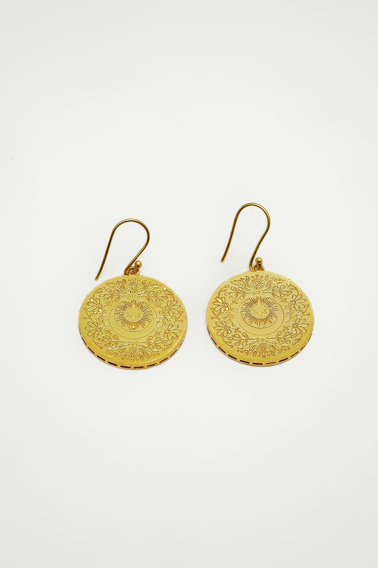 Gatsby Earrings