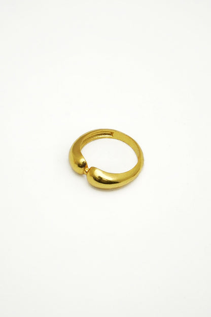 Echo Ring - 925 Silver