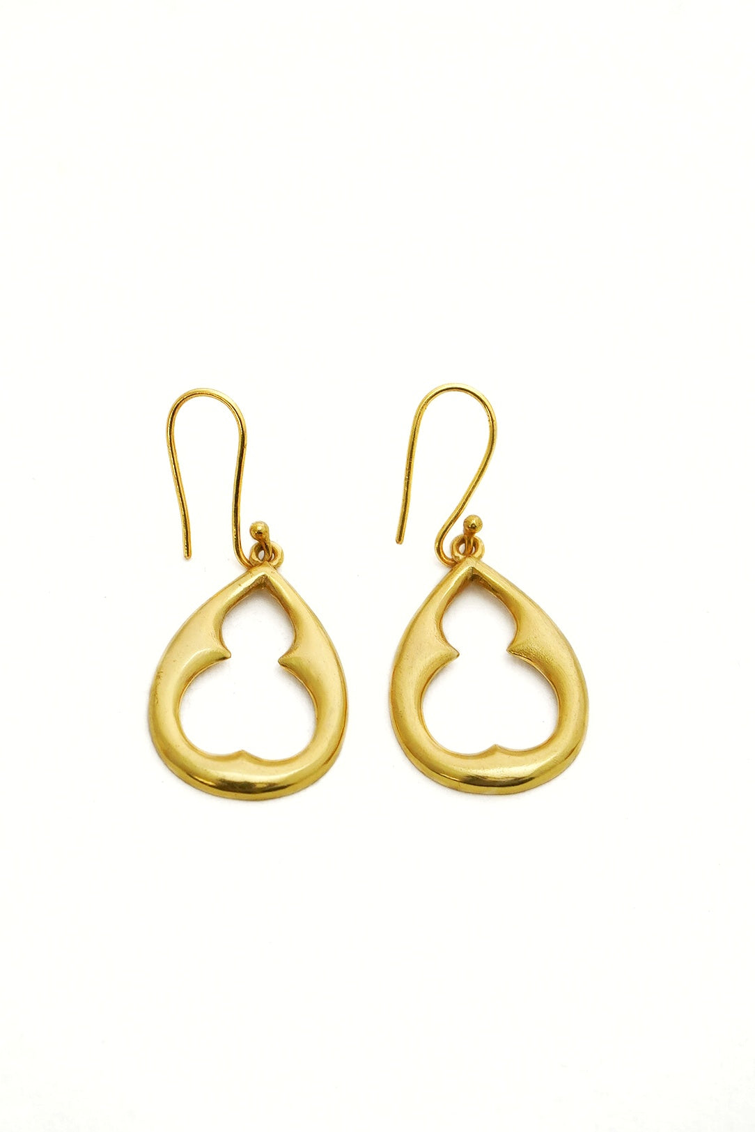 Gothic Drop Earrings
